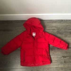 Toddler Frost Free jacket